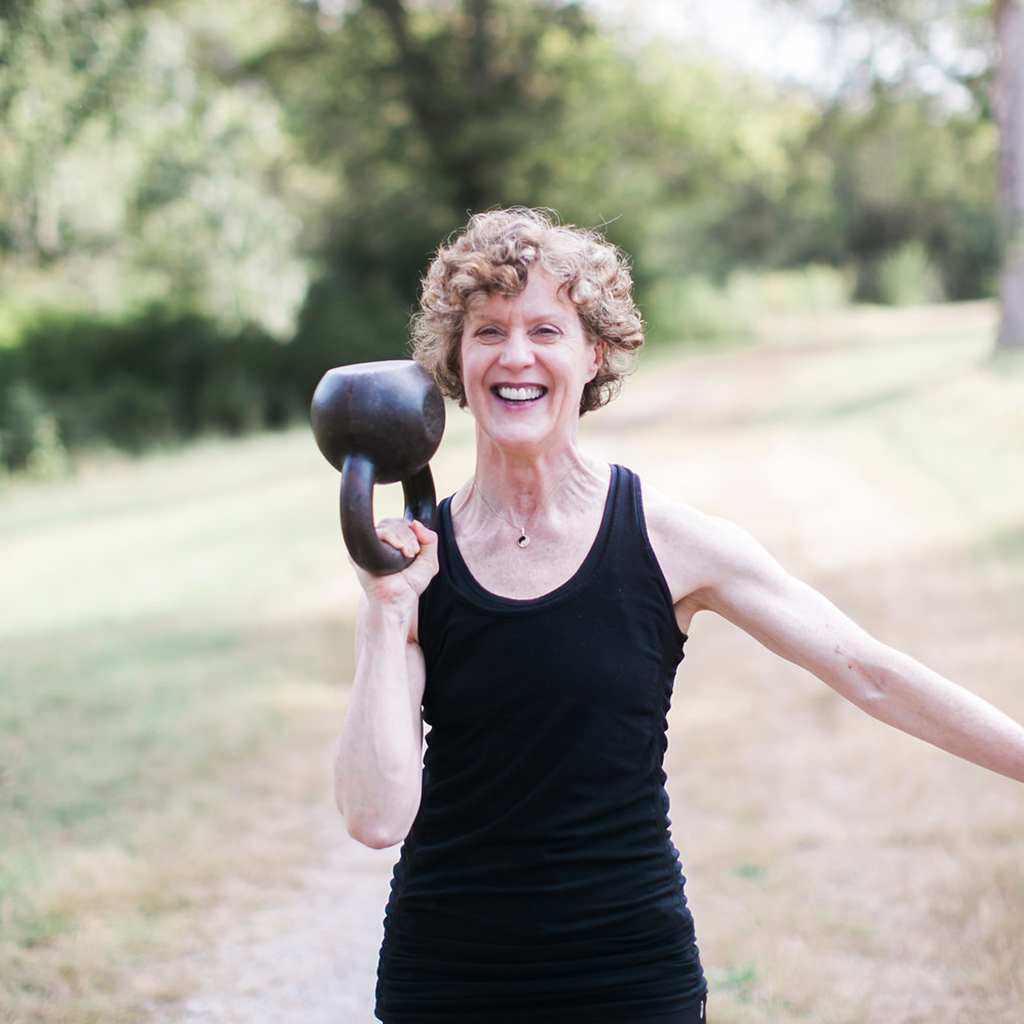 Kettlebell Training