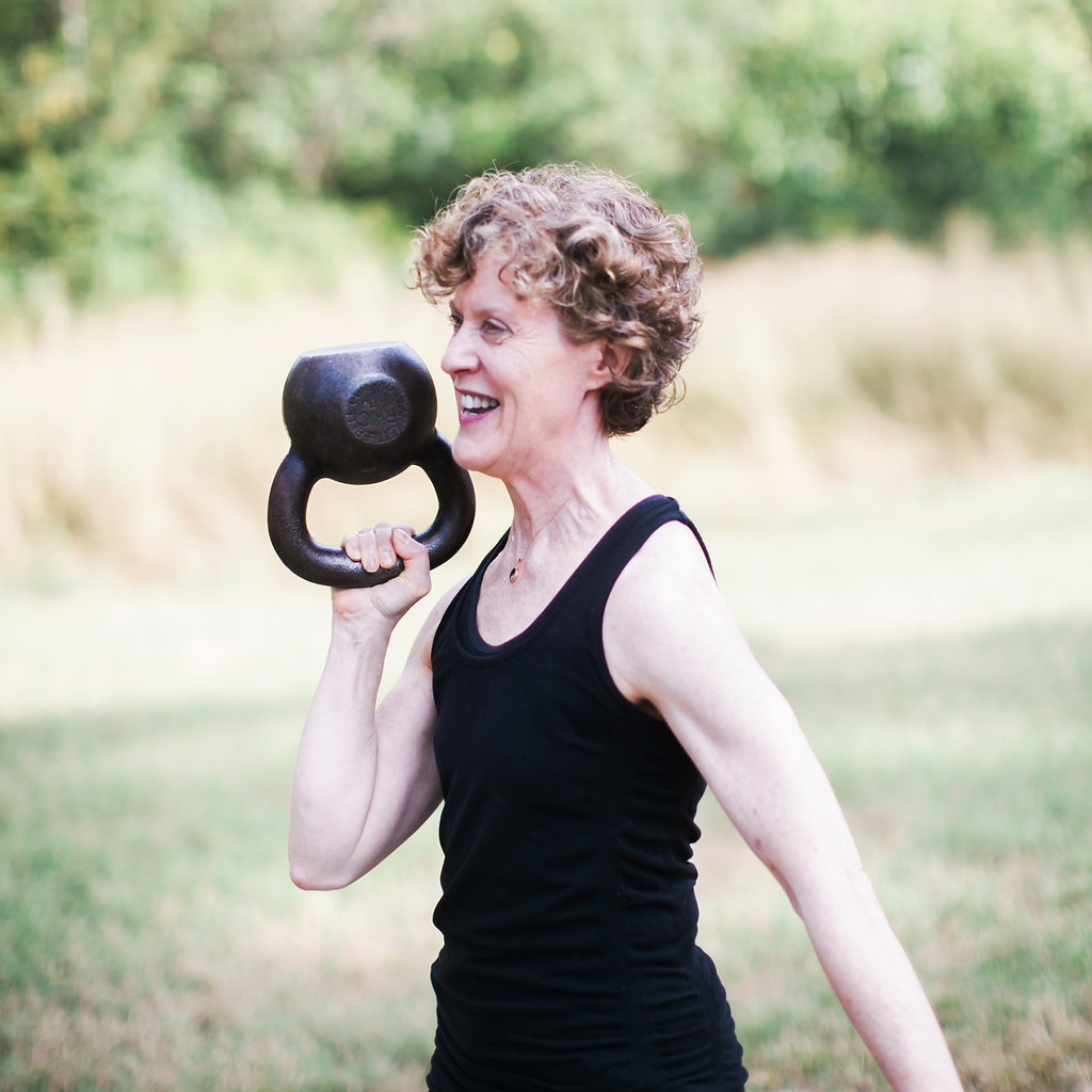 Kettlebell Side Training