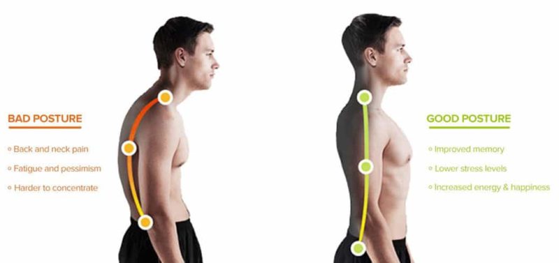 Bad Posture and Lower Back Pain