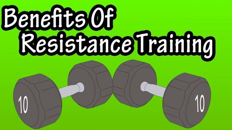 Benefits of Resistance Training