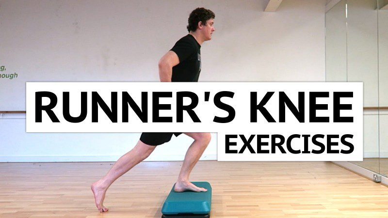 Knee Strengthening Exercises for Runners