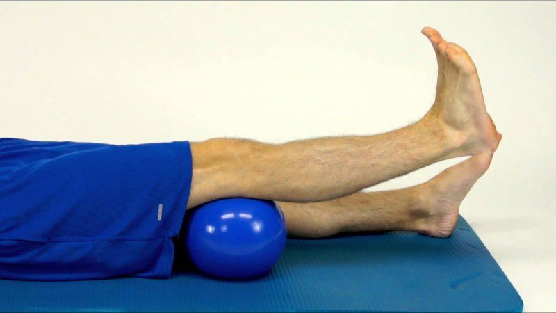 Simple Knee Strengthening Exercises