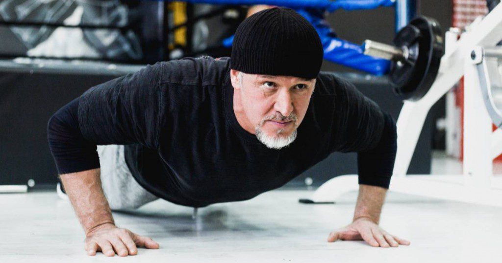 Strength Training Workout Plan For Men & Women Over 40