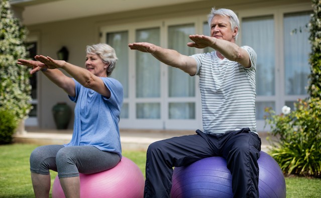 Balance Exercises for Parkinsons Disease Patients