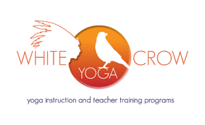 white crow yoga