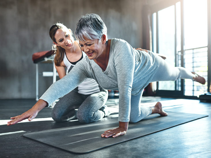 strength training for older adults