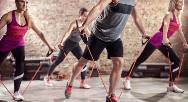 Resistance Training Sessions - Recover From an Injury Faster