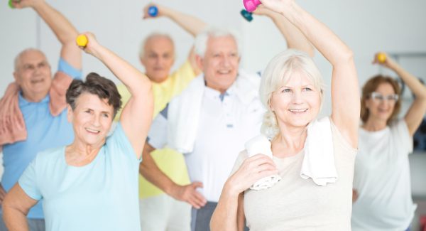 Strength Exercises for Seniors