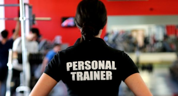 personal fitness trainer