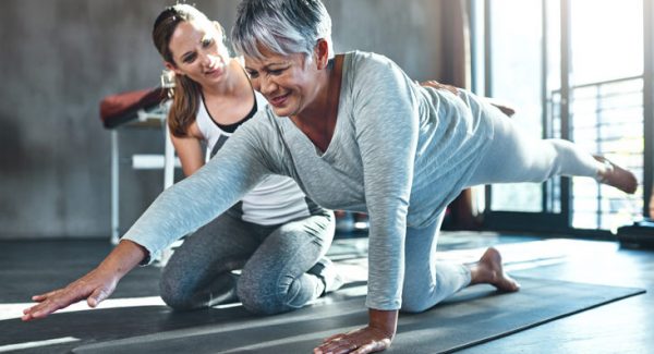 strength training for older adults